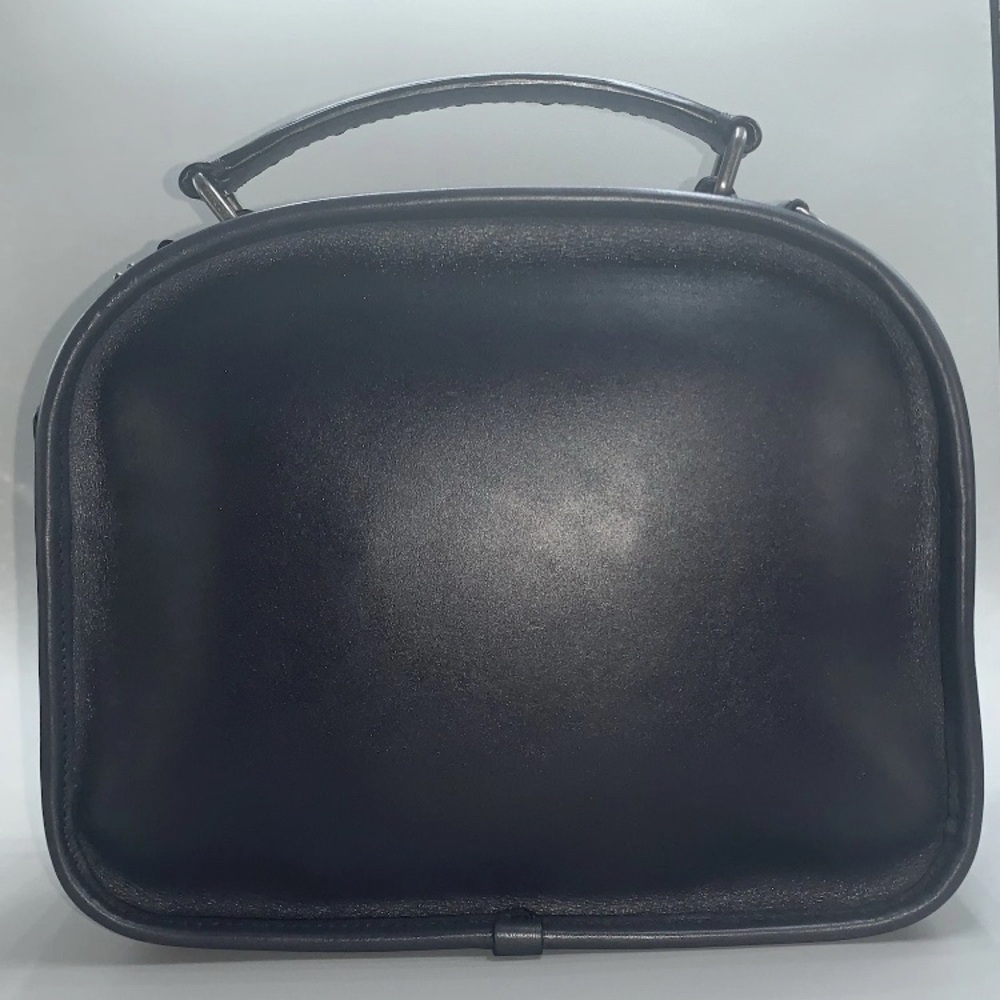 COACH LTD ED GRAY LUNCHPAIL W/HANG TAG F11785 - Picture 3 of 6